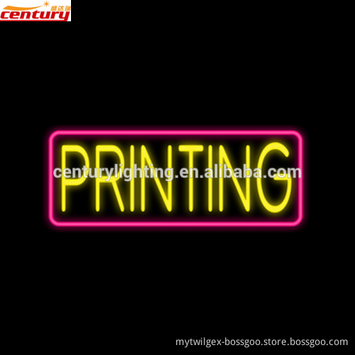 wholesale china factory printing neon sign